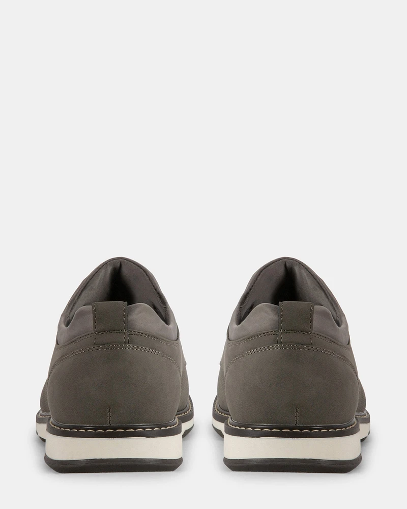 GYDEON GREY NUBUCK