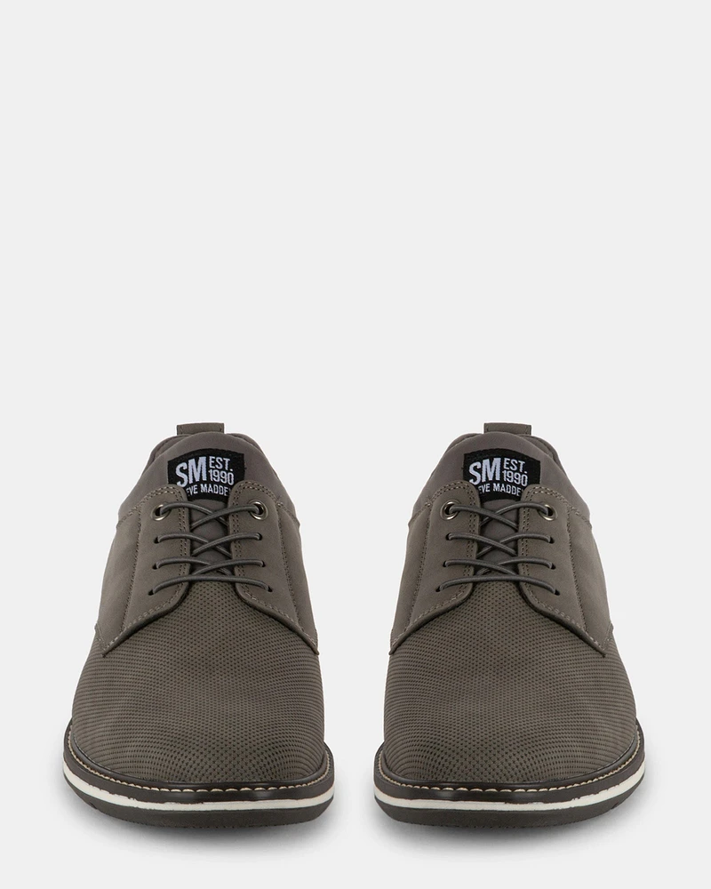GYDEON GREY NUBUCK