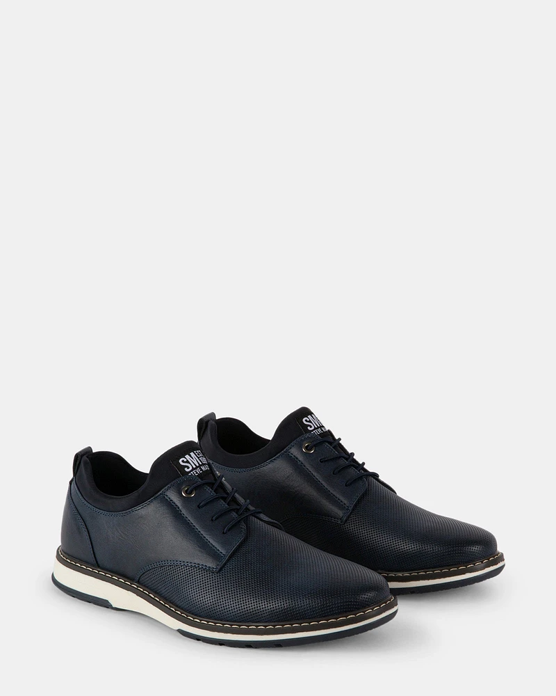 GYDEON NAVY NUBUCK