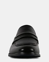 KINGSLED BLACK LEATHER