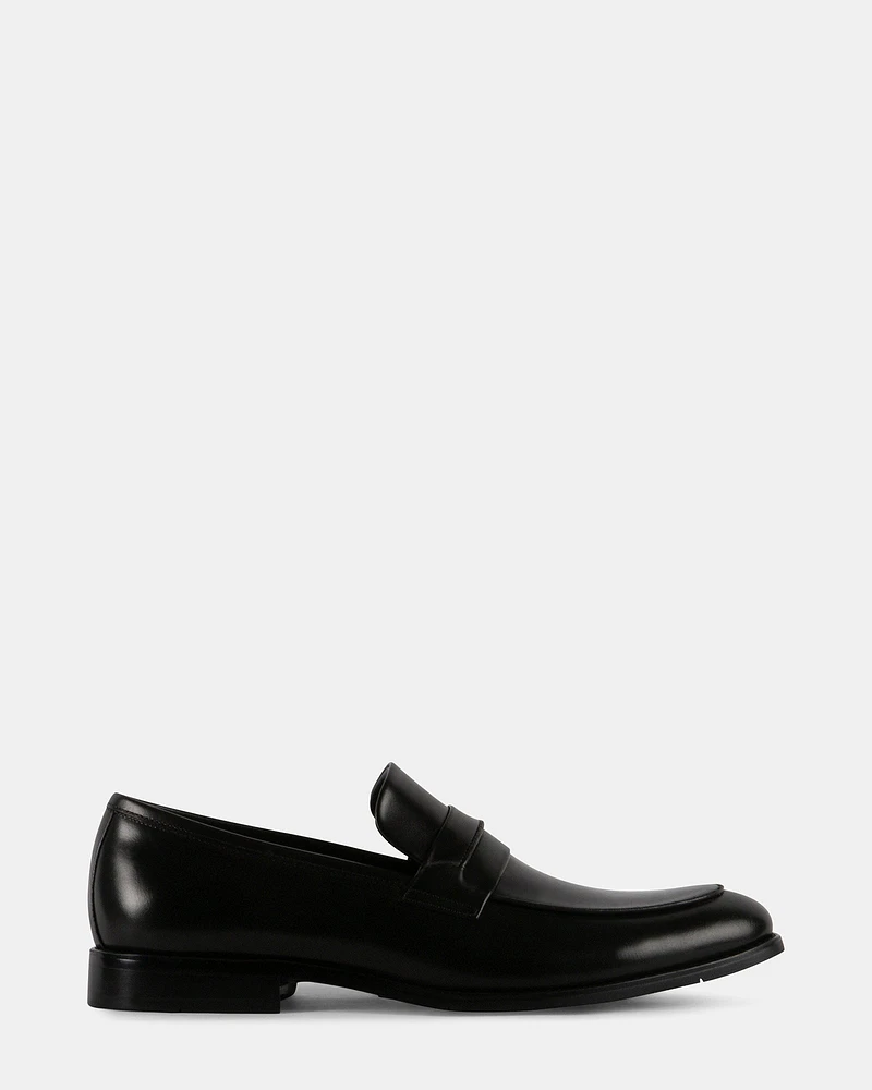 KINGSLED BLACK LEATHER