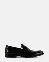 KINGSLED BLACK LEATHER