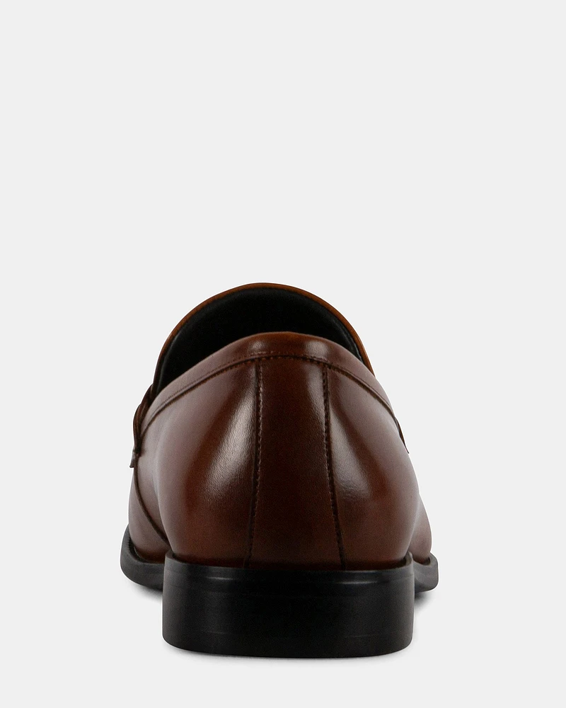 KINGSLED TAN LEATHER
