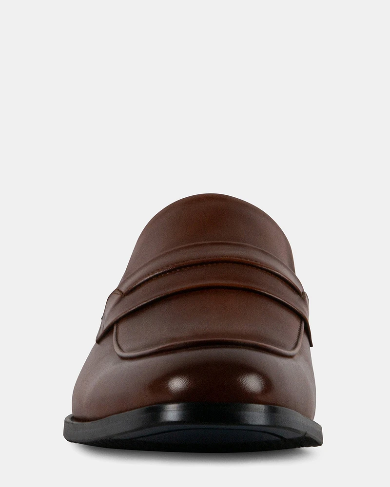 KINGSLED TAN LEATHER