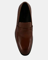 KINGSLED TAN LEATHER