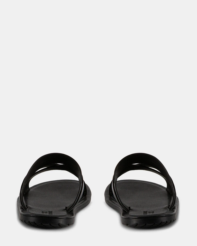 LEO BLACK LEATHER