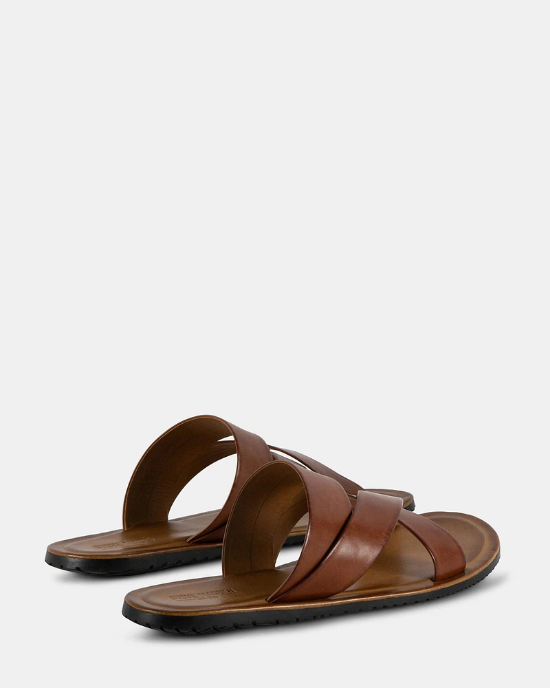 LEO TAN LEATHER