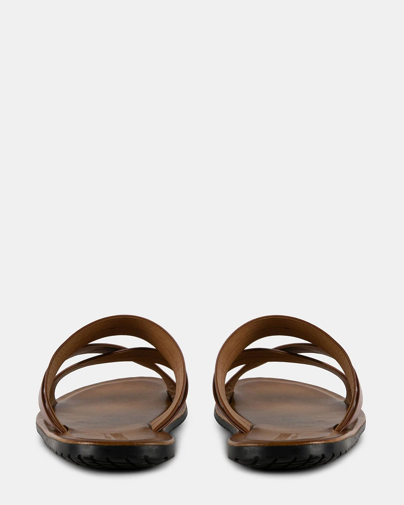 LEO TAN LEATHER