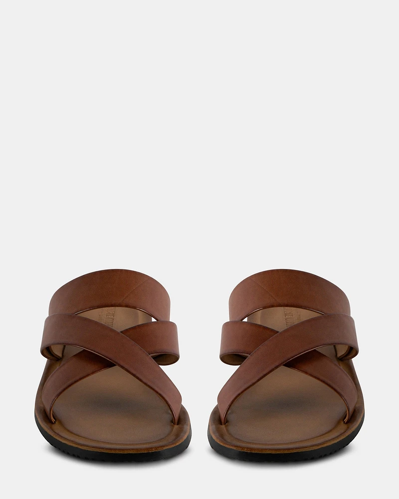 LEO TAN LEATHER