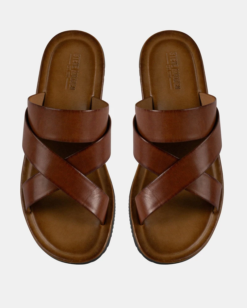 LEO TAN LEATHER