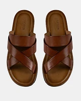 LEO TAN LEATHER