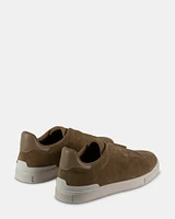 MASTERS TAUPE SUEDE