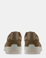MASTERS TAUPE SUEDE