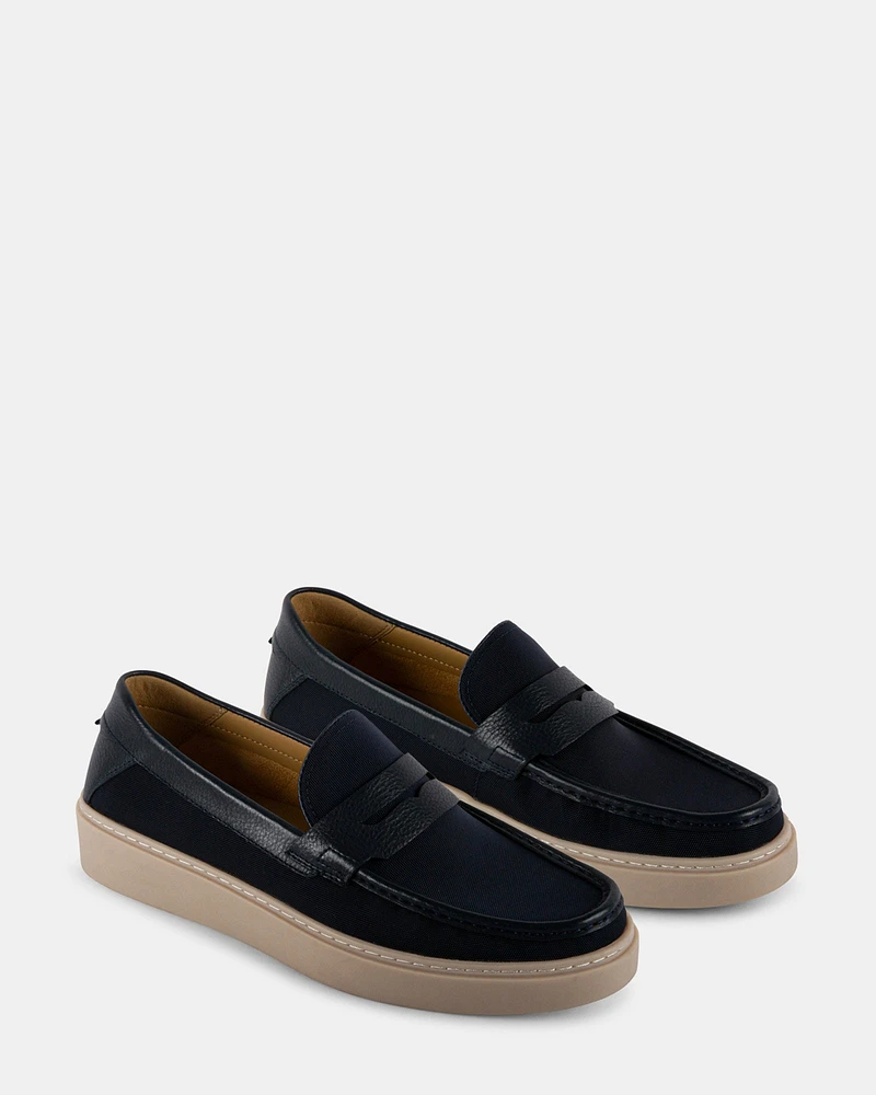 PALTO NAVY MULTI