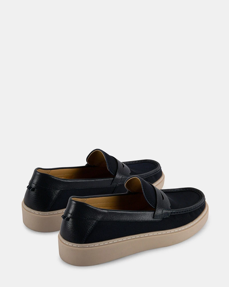 PALTO NAVY MULTI