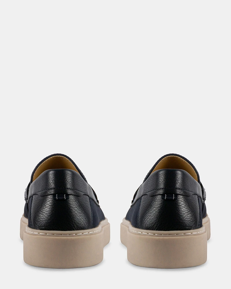 PALTO NAVY MULTI