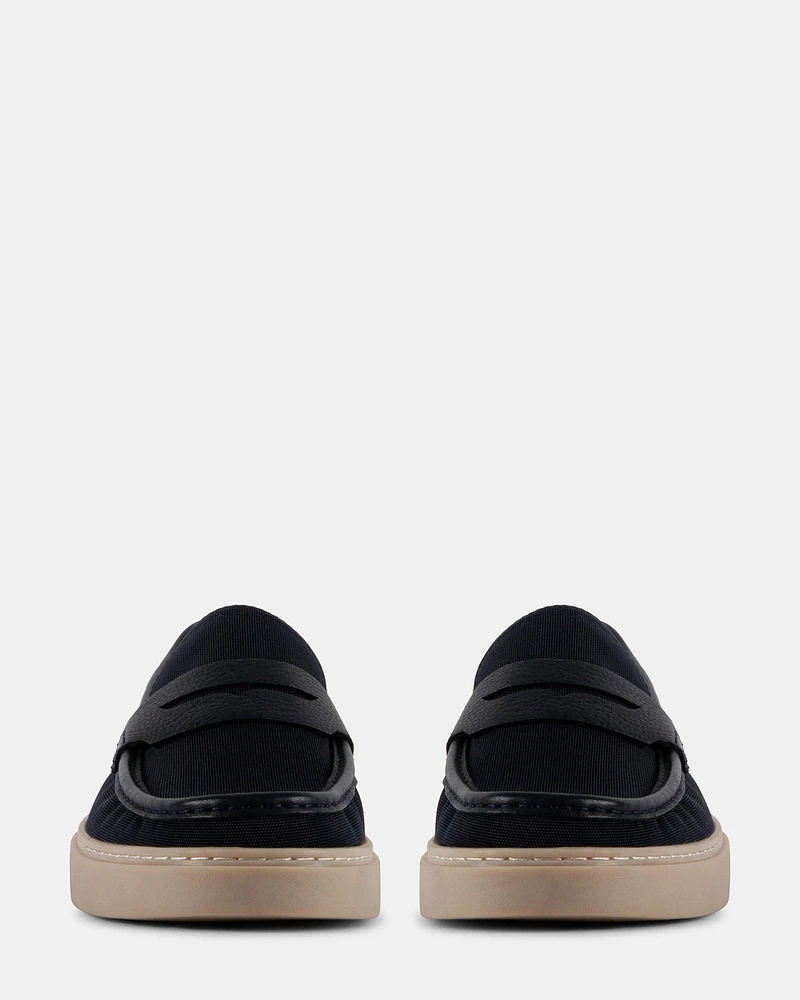 PALTO NAVY MULTI