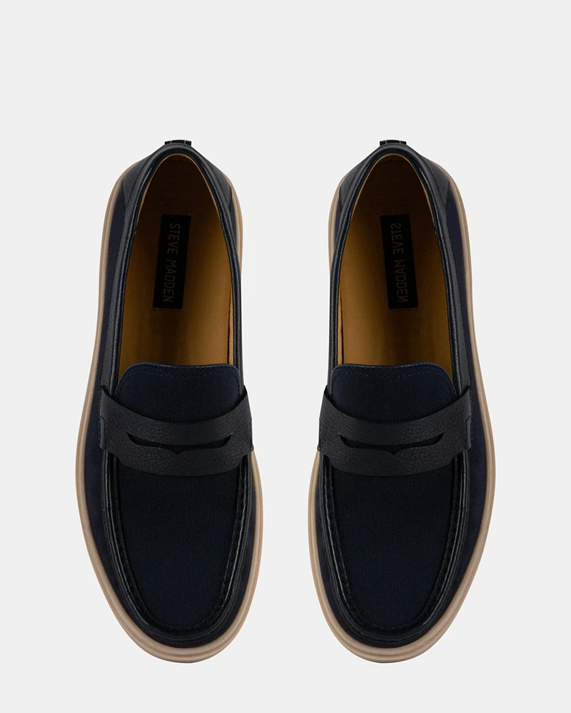 PALTO NAVY MULTI