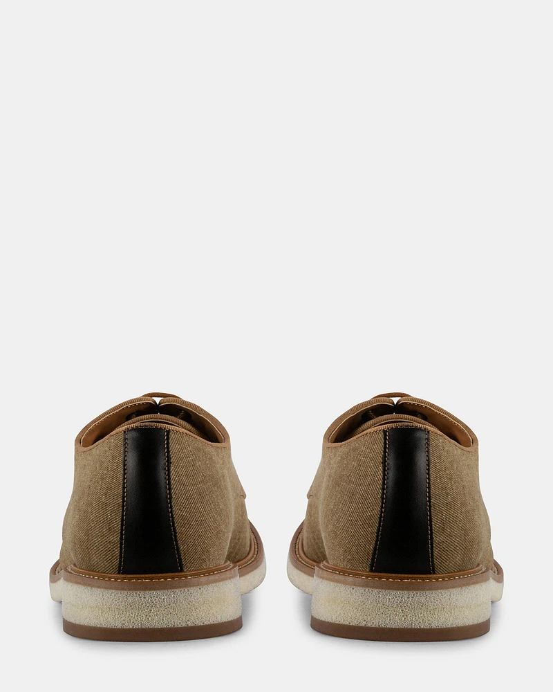 SIESTAA KHAKI FABRIC