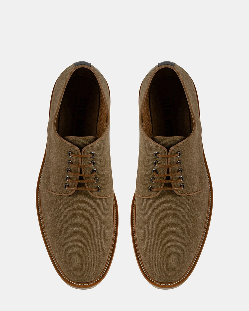 SIESTAA KHAKI FABRIC