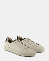 XAVVIER CREME LEATHER