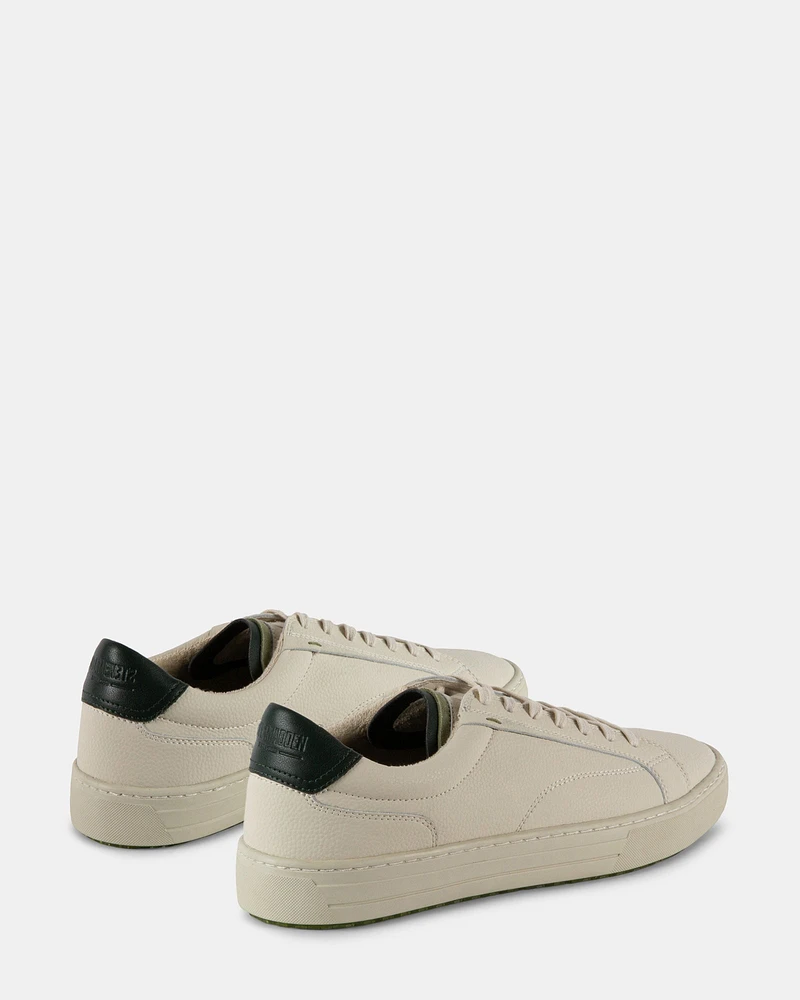 XAVVIER CREME LEATHER