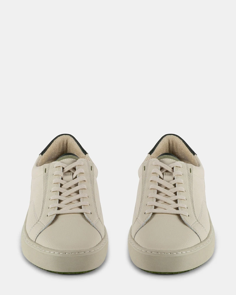 XAVVIER CREME LEATHER