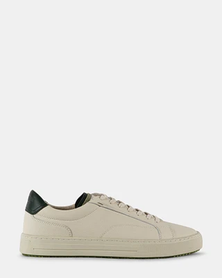 XAVVIER CREME LEATHER