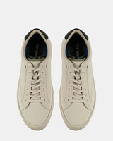 XAVVIER CREME LEATHER