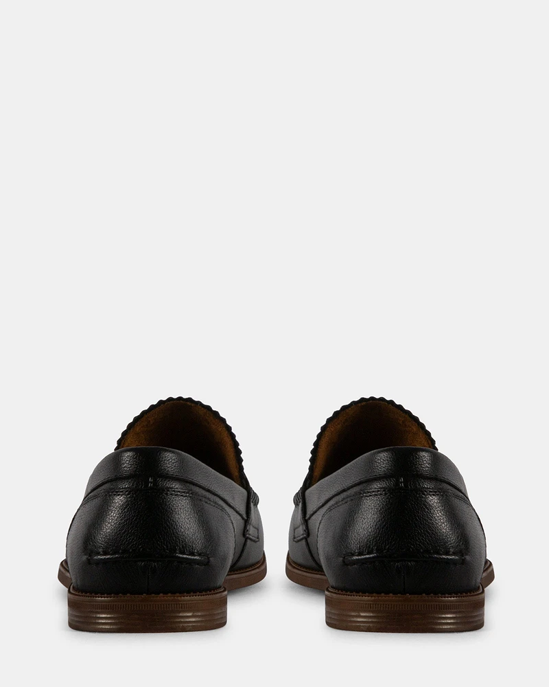 RAMSEE-L BLACK LEATHER