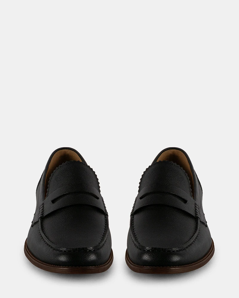 RAMSEE-L BLACK LEATHER