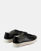 STANDARD BLACK LEATHER