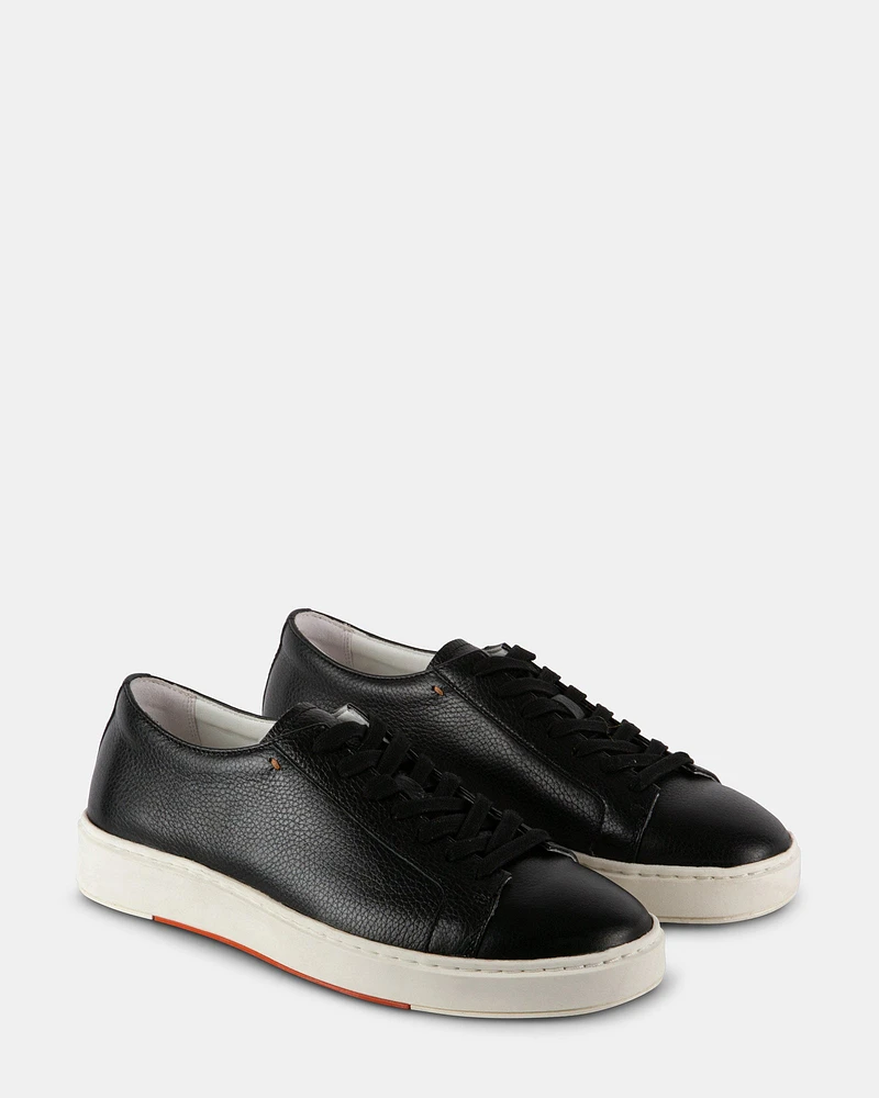 STANDARD BLACK LEATHER