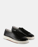 STANDARD BLACK LEATHER