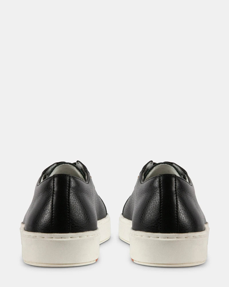 STANDARD BLACK LEATHER