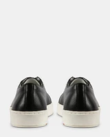 STANDARD BLACK LEATHER