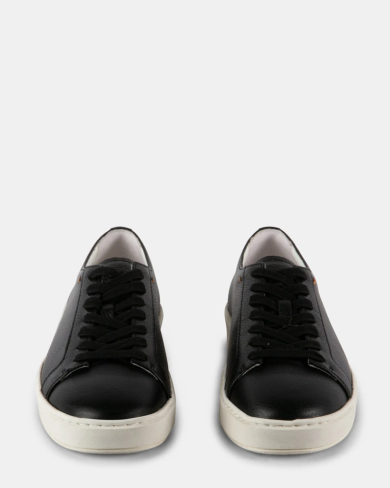 STANDARD BLACK LEATHER