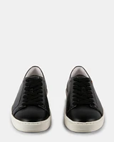 STANDARD BLACK LEATHER
