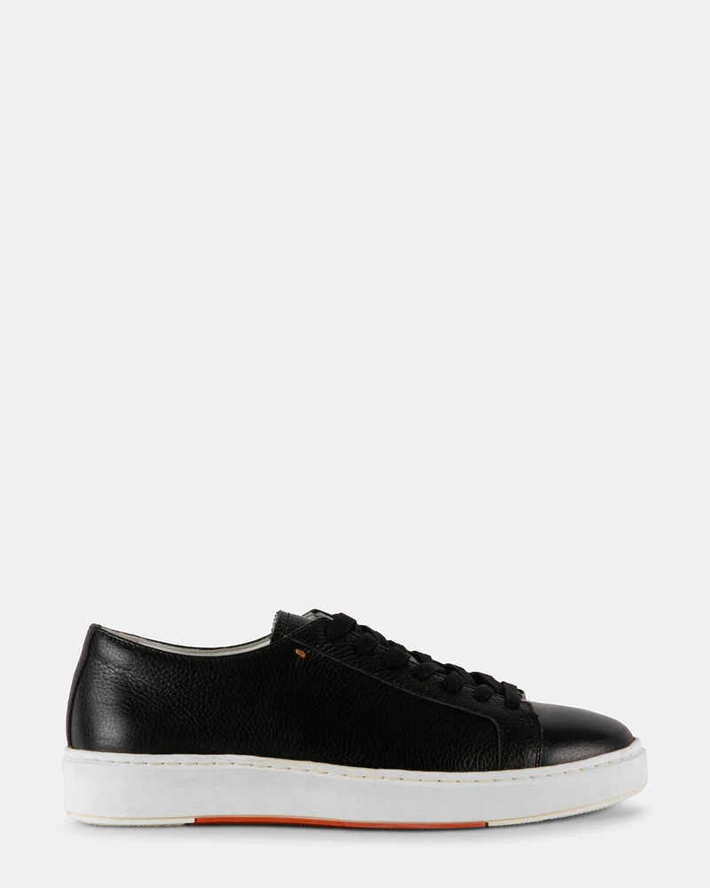 STANDARD BLACK LEATHER