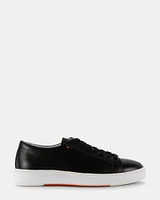 STANDARD BLACK LEATHER