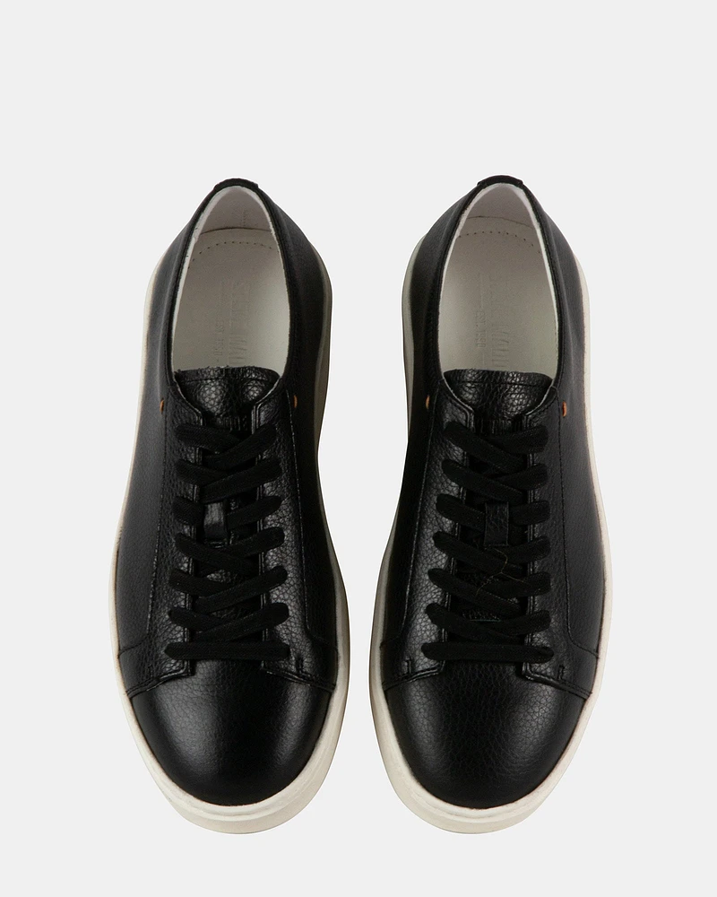 STANDARD BLACK LEATHER