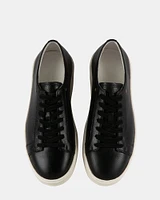 STANDARD BLACK LEATHER