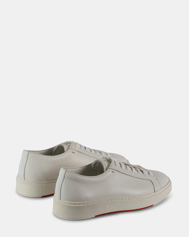 STANDARD WHITE LEATHER