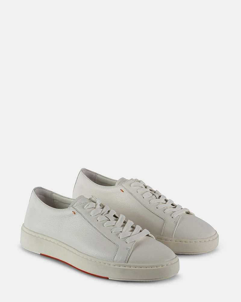 STANDARD WHITE LEATHER