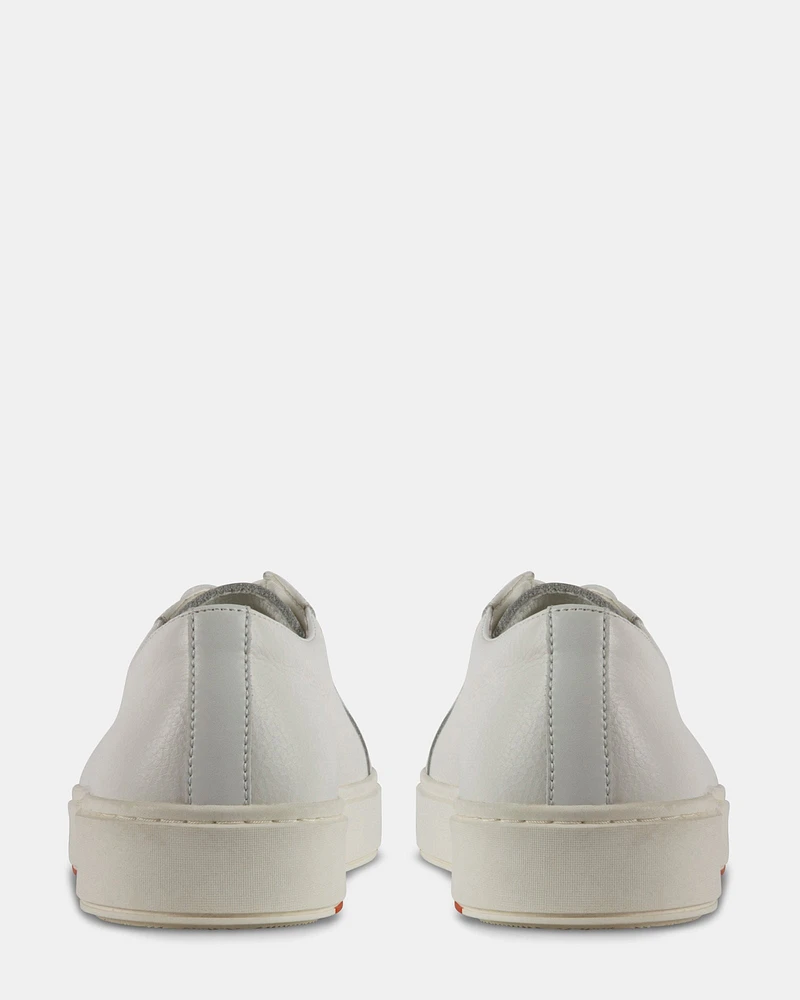 STANDARD WHITE LEATHER