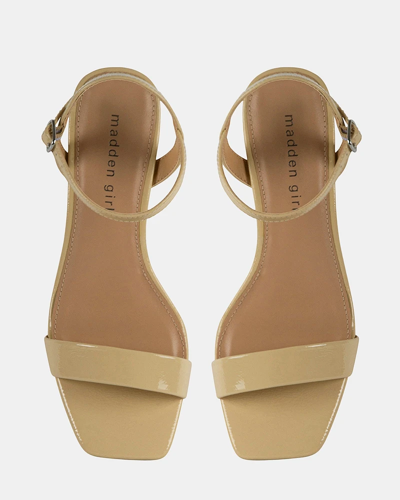 BIRDIE NATURAL PATENT