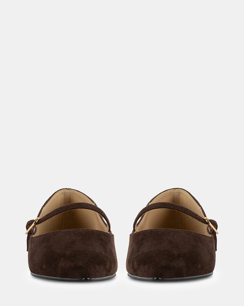 DIVE BROWN