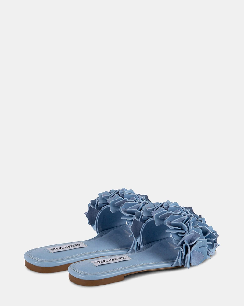 FLO BLUE LEATHER