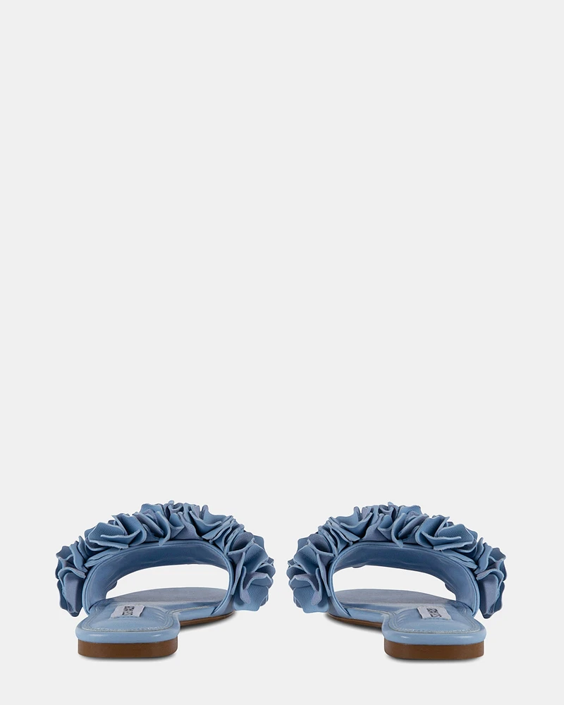 FLO BLUE LEATHER