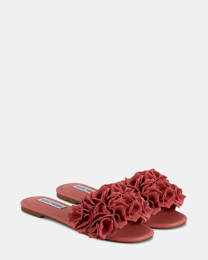 FLO PINK LEATHER